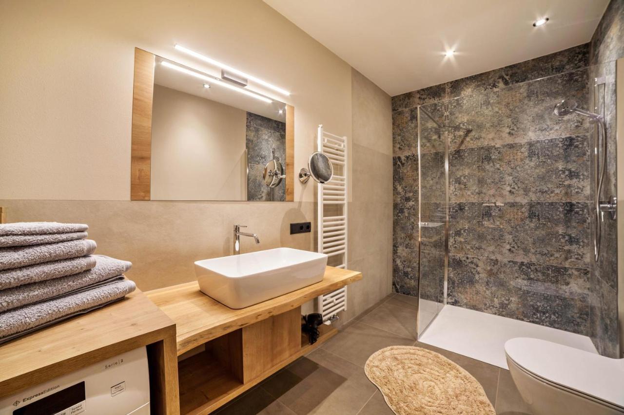 Ferienwohnung Pinot เมราโน ภายนอก รูปภาพ