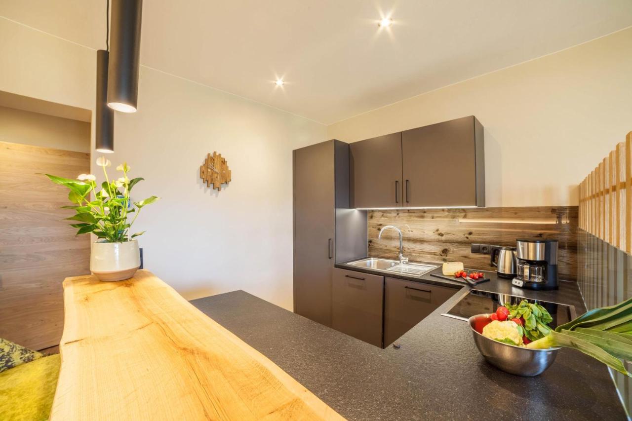 Ferienwohnung Pinot เมราโน ภายนอก รูปภาพ