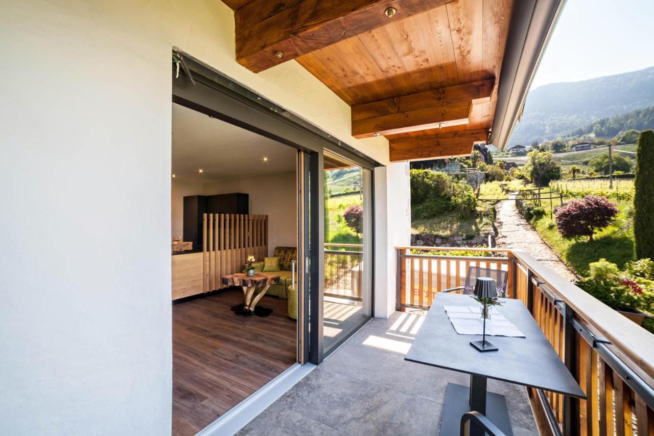 Ferienwohnung Pinot เมราโน ภายนอก รูปภาพ