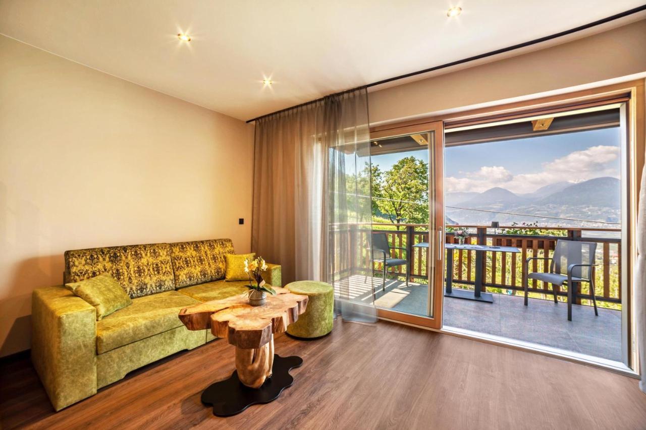 Ferienwohnung Pinot เมราโน ภายนอก รูปภาพ